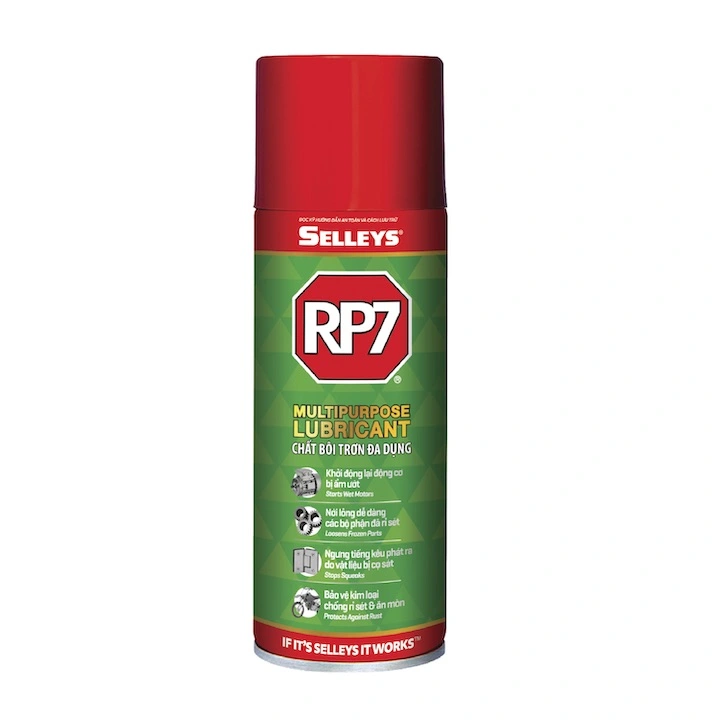 Xịt rỉ sét RP7